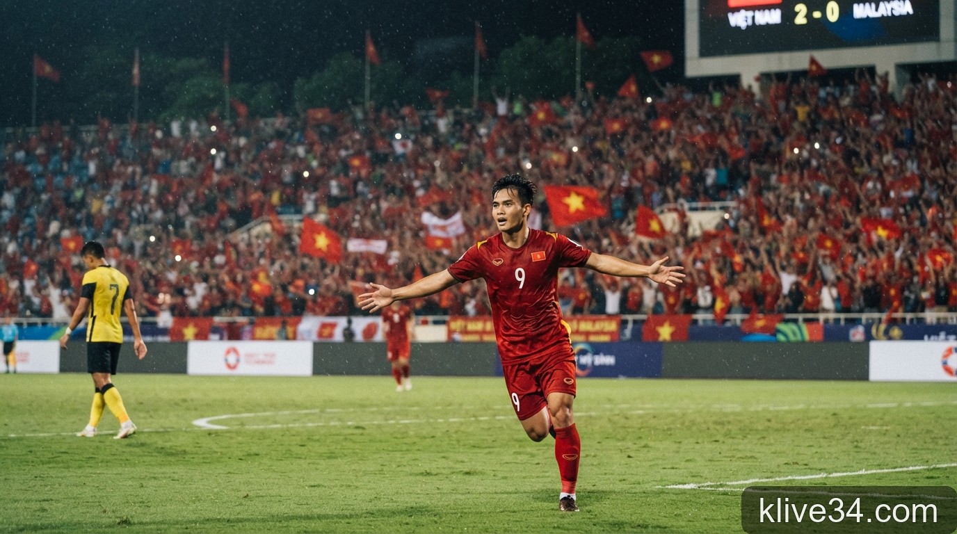 Nhận định bán kết lượt về ASEAN Cup 2026: Việt Nam vs Malaysia - Giữ vững lợi thế tại Mỹ Đình