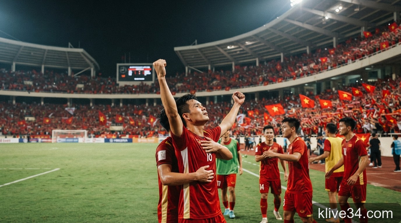 Chung kết lượt về ASEAN Hyundai Cup 2026: Việt Nam quyết tâm bảo vệ ngôi vương tại Mỹ Đình