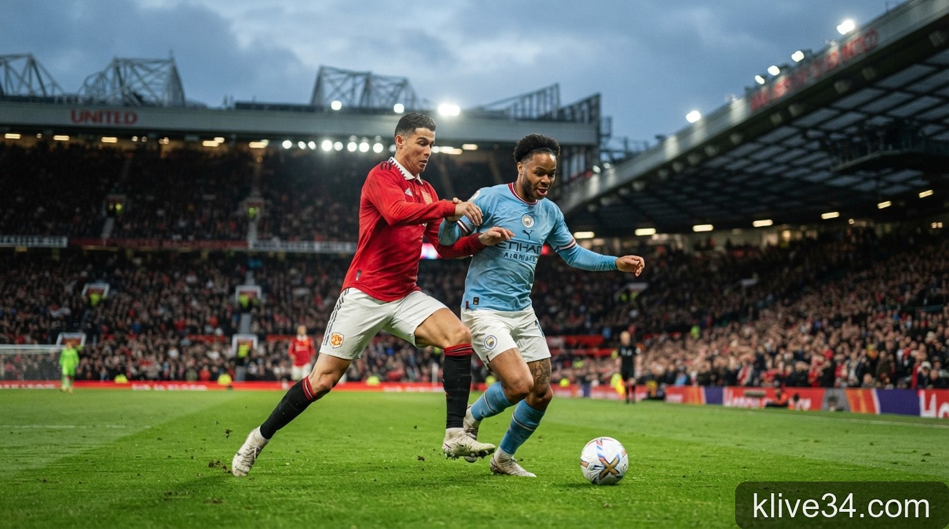 Ngoại hạng Anh vòng 4: Đại chiến Manchester United vs Manchester City - Tâm điểm định hình cuộc đua vô địch