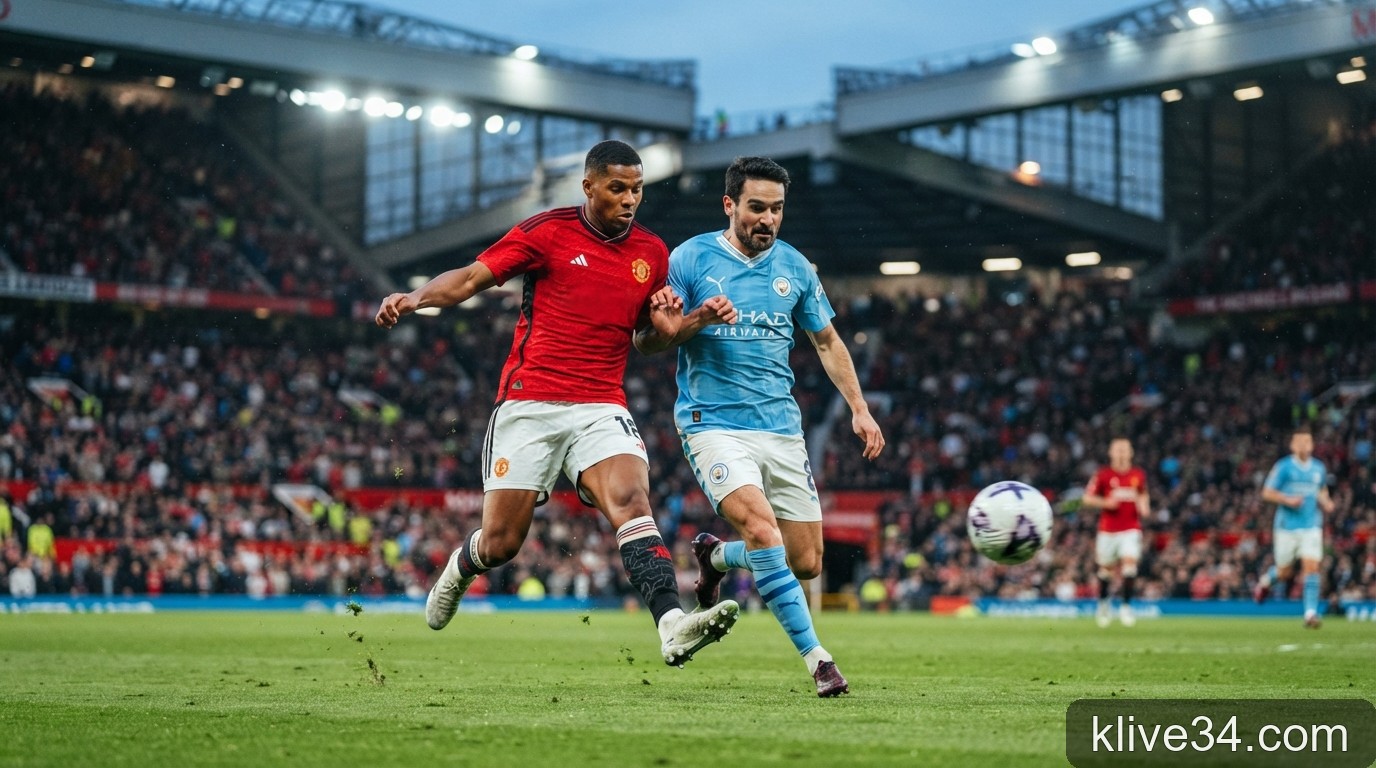 Ngoại hạng Anh vòng 4: Derby Manchester - Trận cầu tâm điểm định đoạt vị thế đầu mùa