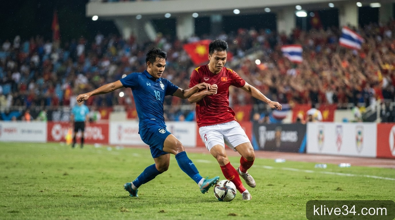 FIFA ASEAN Cup 2026: Việt Nam và Thái Lan tái đấu, cơ hội khẳng định vị thế số 1 khu vực