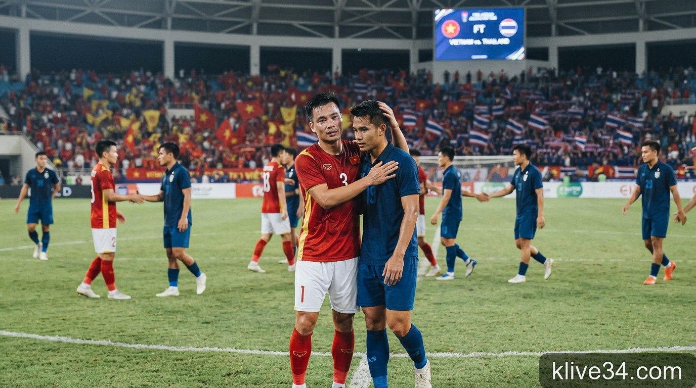 FIFA ASEAN Cup 2026: Việt Nam và Thái Lan tái đấu, cơ hội khẳng định vị thế số 1 khu vực - 2